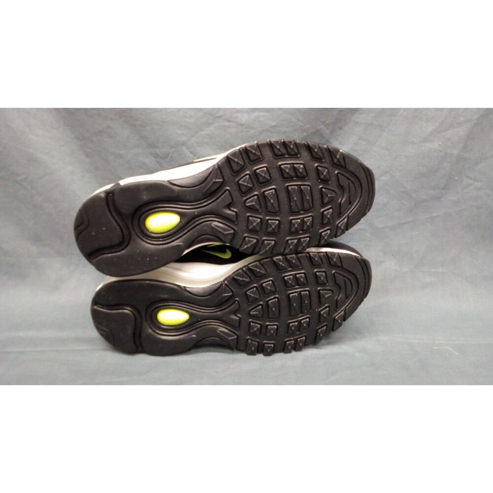 Nike Boys Air Max 97 (GS) Sneakers Mesh Grey Volt White Size 6 NEW IN BOX! - Picture 10 of 10